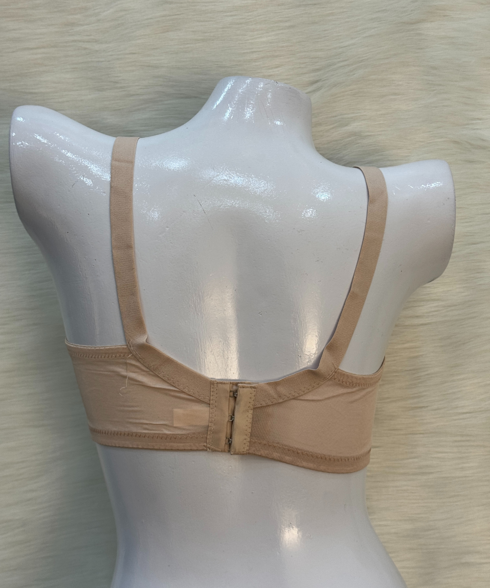 Tap Cotton non padded Bra Skin